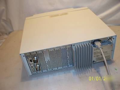 Hp hewlett packard M1401A telemetry mainframe