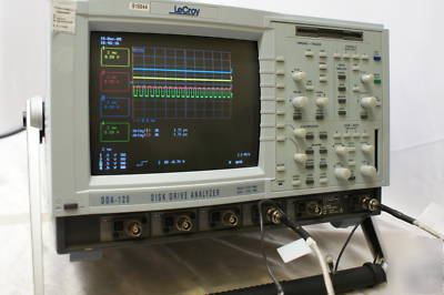 Lecroy dda-120 4 channel 8GS 1GHZ oscilliscope LC584AL