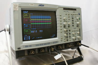 Lecroy dda-120 4 channel 8GS 1GHZ oscilliscope LC584AL