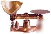 New copper vein heirloom gourmet scale