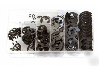 New e clip assortment 300 piece box 