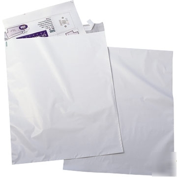 Quality park 46200 jumbo poly mailers 14 x 17 100CT