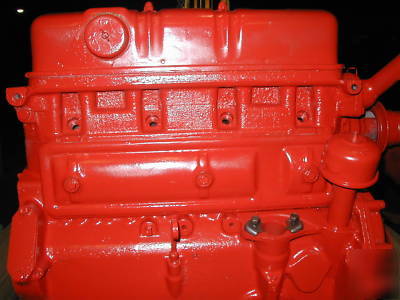 Reconditioned ford 600 800 900 tractor engine motor 