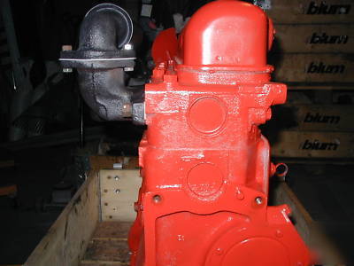 Reconditioned ford 600 800 900 tractor engine motor 