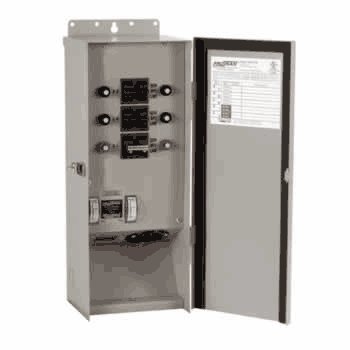 Reliance R30216B pro/tran 7500 watt transfer switch