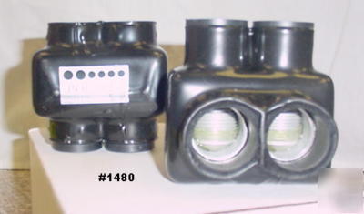 Polaris electrical wire connectors