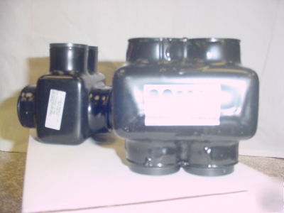 Polaris electrical wire connectors