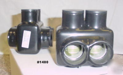 Polaris electrical wire connectors