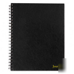Tops J25812 business forms double wire bound ruled busi