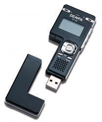 Denpa digital voice phone recorder audio pen spy 4G