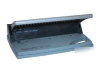 Gbc bindmate personal combbind and 3-hole punch system 