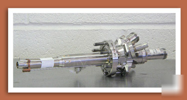 Kimball physics electron gun 100EV - 5000EV with flange