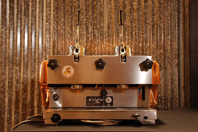 La san marco commercial espresso machine model leva,2
