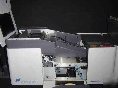 Neopost SI70 advanced mailing/folder/inserter **save**