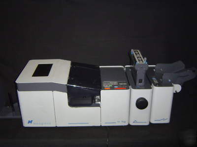 Neopost SI70 advanced mailing/folder/inserter **save**