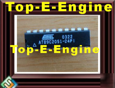 New 5PCS atmel 89C2051 microcontroller AT89C2051 brand 
