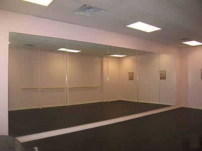 New dance studio mirrors - large mirror 48