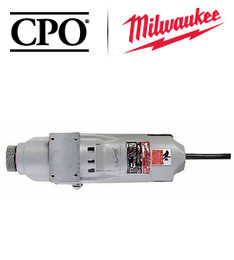 New milwaukee magnetic drillpress motor 250/500RPM 4297 