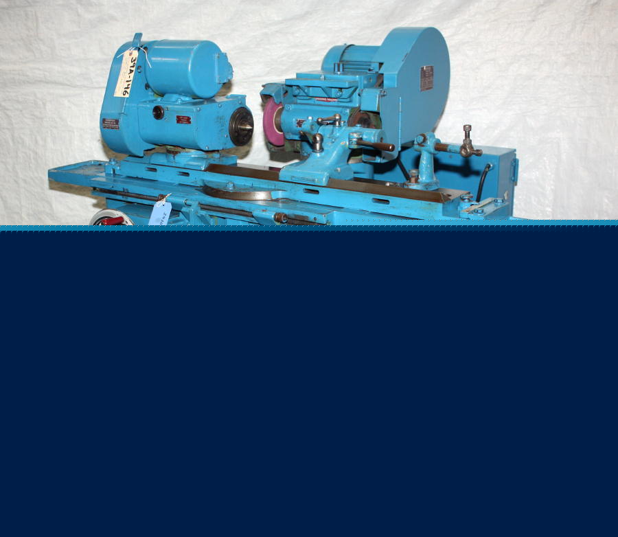 Brown & sharpe universal cylindrical grinder model 814U