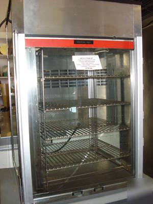 Hatco used flav-r-fresh hot food display merchandiser 