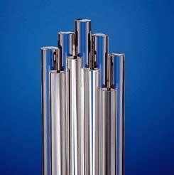 Kimble/kontes kimax glass rod, kimble chase 80700 6