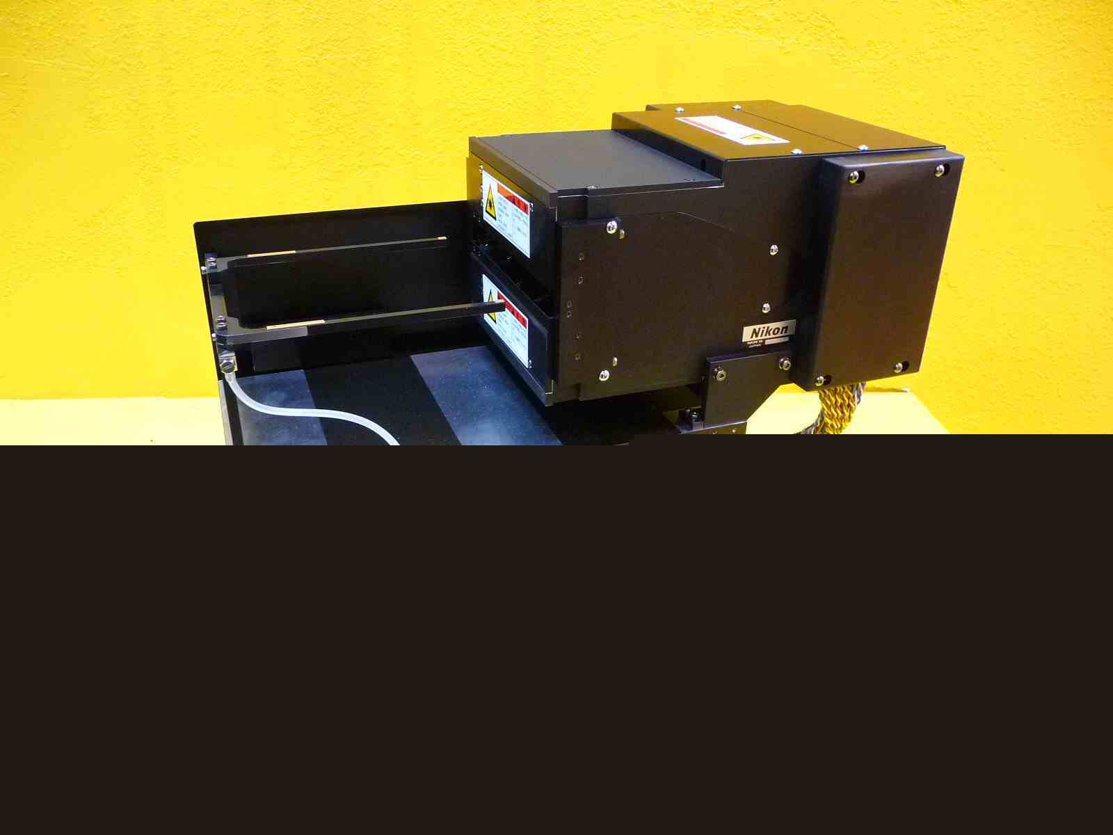 Nikon nsr S202 duv scanner scan module working