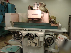 Okamoto 1224 accugar 124N 12 24 3X auto surface grinder