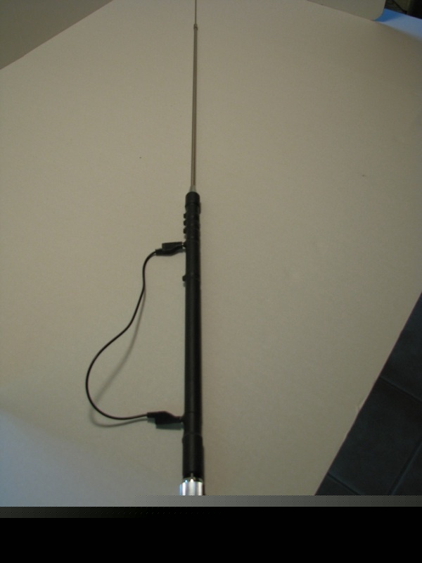 Opek 8 band hf/vhf mobile antenna