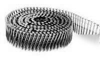 Stanley-bostitch 2IN coil plain shanknail