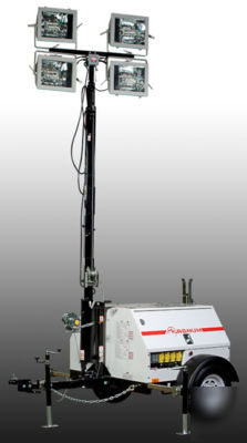 2003 magnum light tower