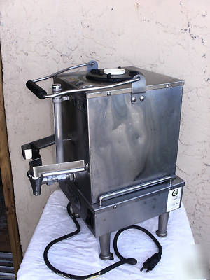 Bunn 2 gallon satellite coffee server and warmer #rws-2