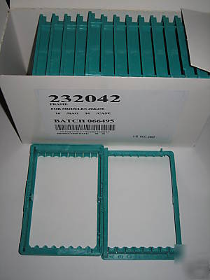 Frames for modules, box of 16, nalge nunc 232042