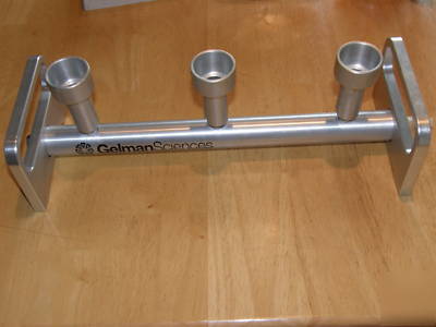 Gelman life sciences 15402 funnel manifold