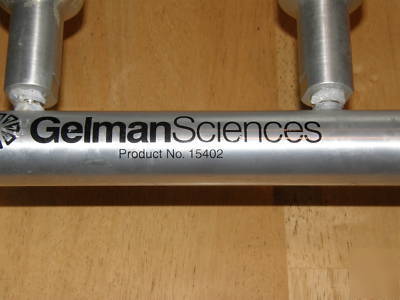 Gelman life sciences 15402 funnel manifold