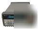 Hp/agilent 34401A, digital multimeter, 6 1/2 digit 