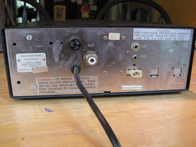 Johnson messenger 4230 cb radio - pristine