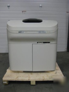 Roche hitachi 912 automatic chemistry analyzer