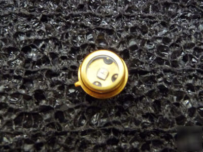 Short wavelength uvc diode