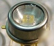 Short wavelength uvc diode