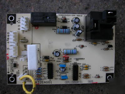 Carrier/bryant/payne HK32EA001 defrost board