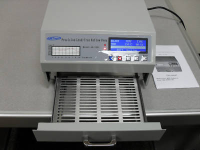 New brane mini lead free reflow oven as-5001