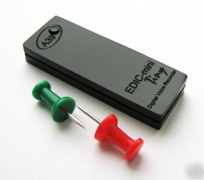 Digital spy voice recorder edic-mini tiny A39 150HR usb
