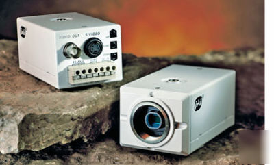 Jai industrial camera cv-S3200 12VDC - made in japan