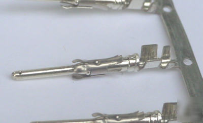 New 200 amp multimate type iii+, 0.062 pin 20-24 awg