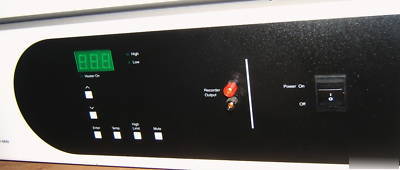 Precision scientific/thelco lab 5DG incubator unused 
