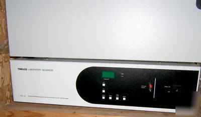 Precision scientific/thelco lab 5DG incubator unused 