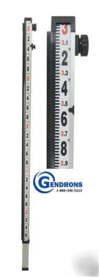 Seco direct elevation grade rod, lenker style
