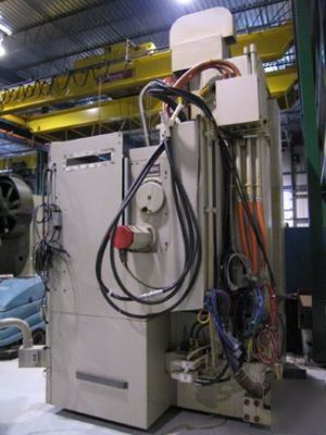 Springfield 42-cnc vertical universal grinder fanuc cnc