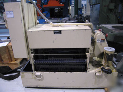Springfield 42-cnc vertical universal grinder fanuc cnc