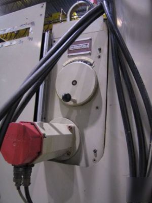 Springfield 42-cnc vertical universal grinder fanuc cnc